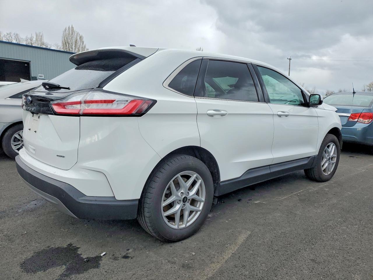 2024 Ford Edge Sel - Фото 3