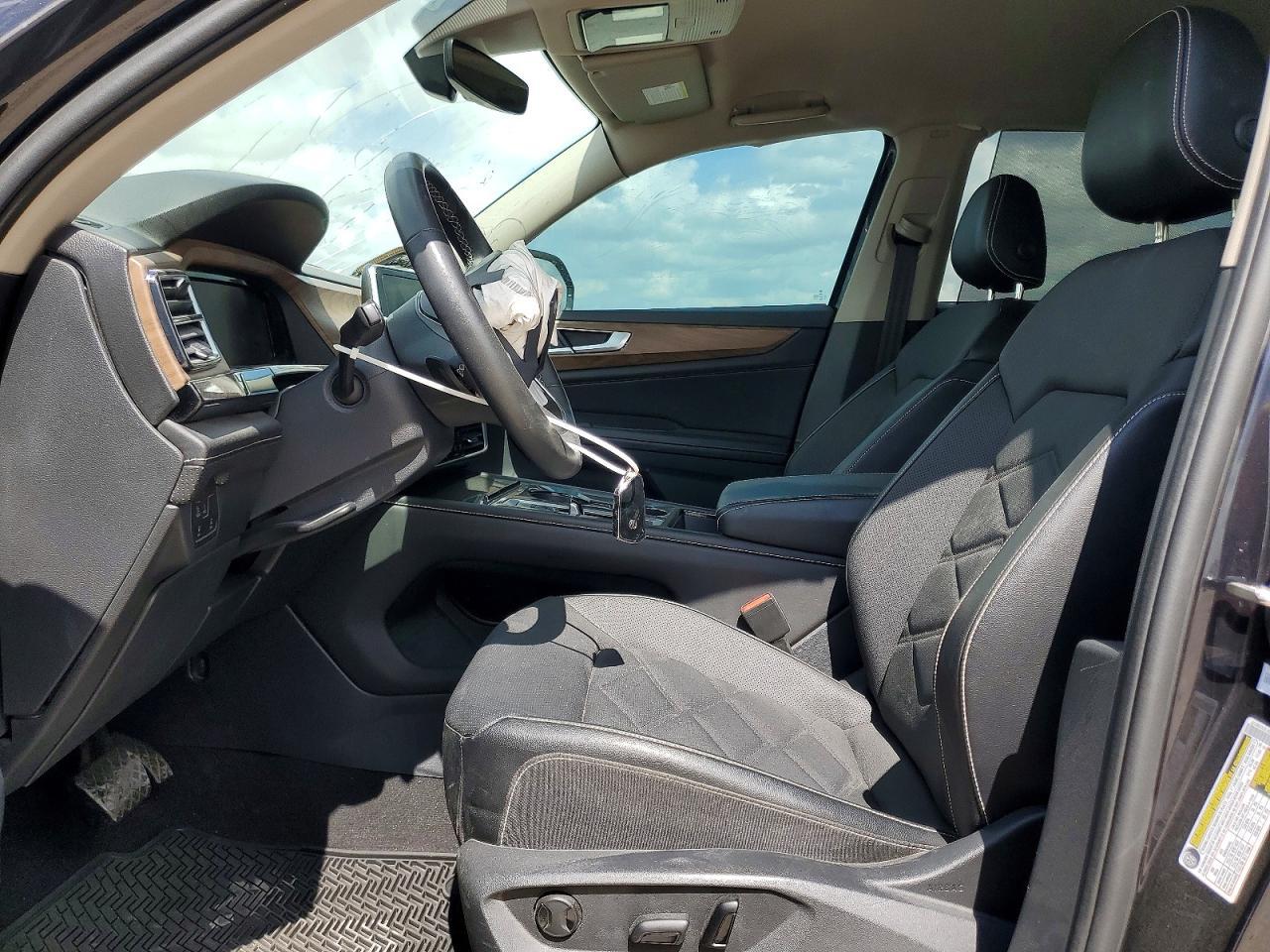 2024 Volkswagen Atlas Se - Фото 7