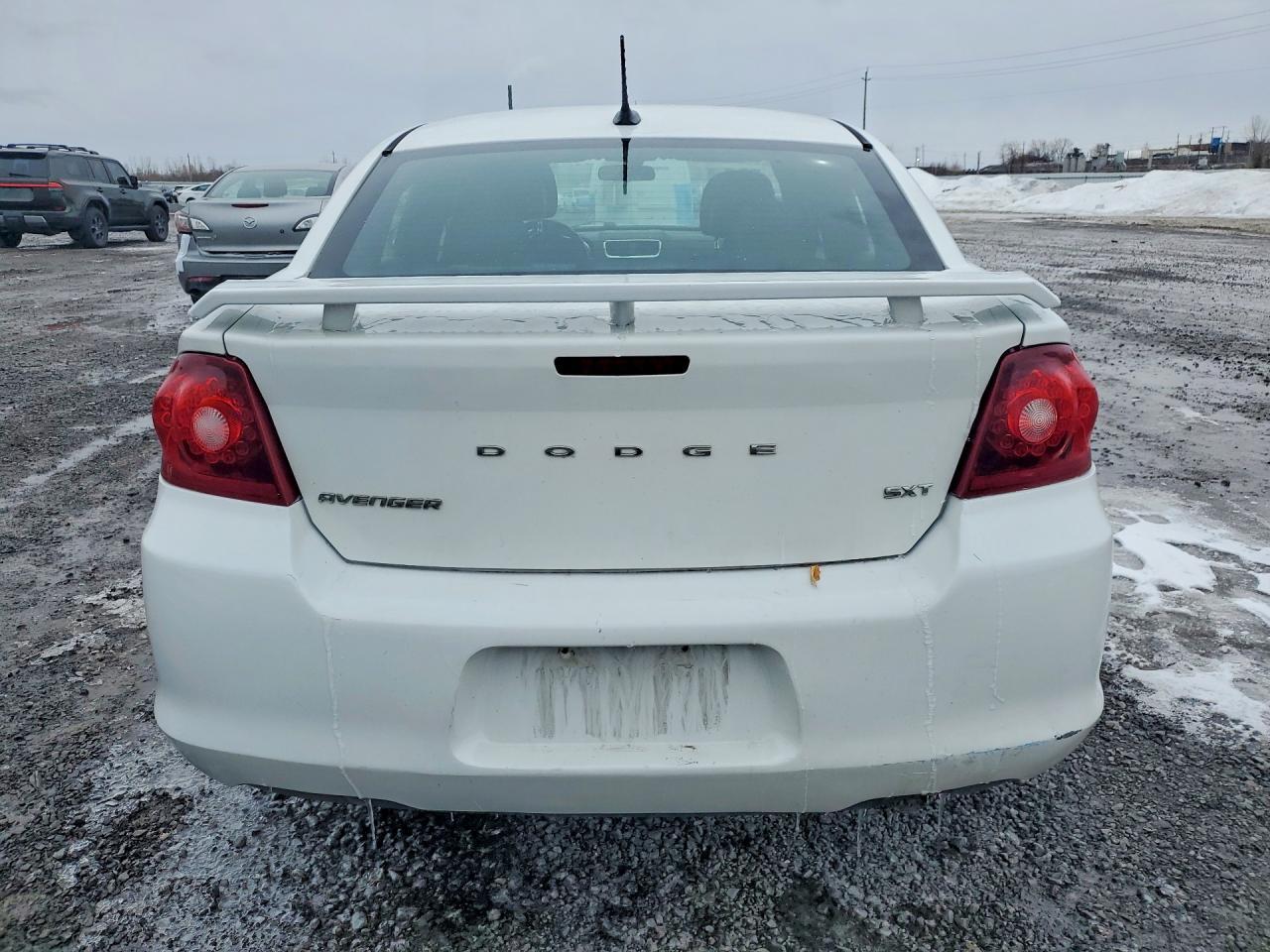 2014 Dodge Avenger Sxt - Фото 6