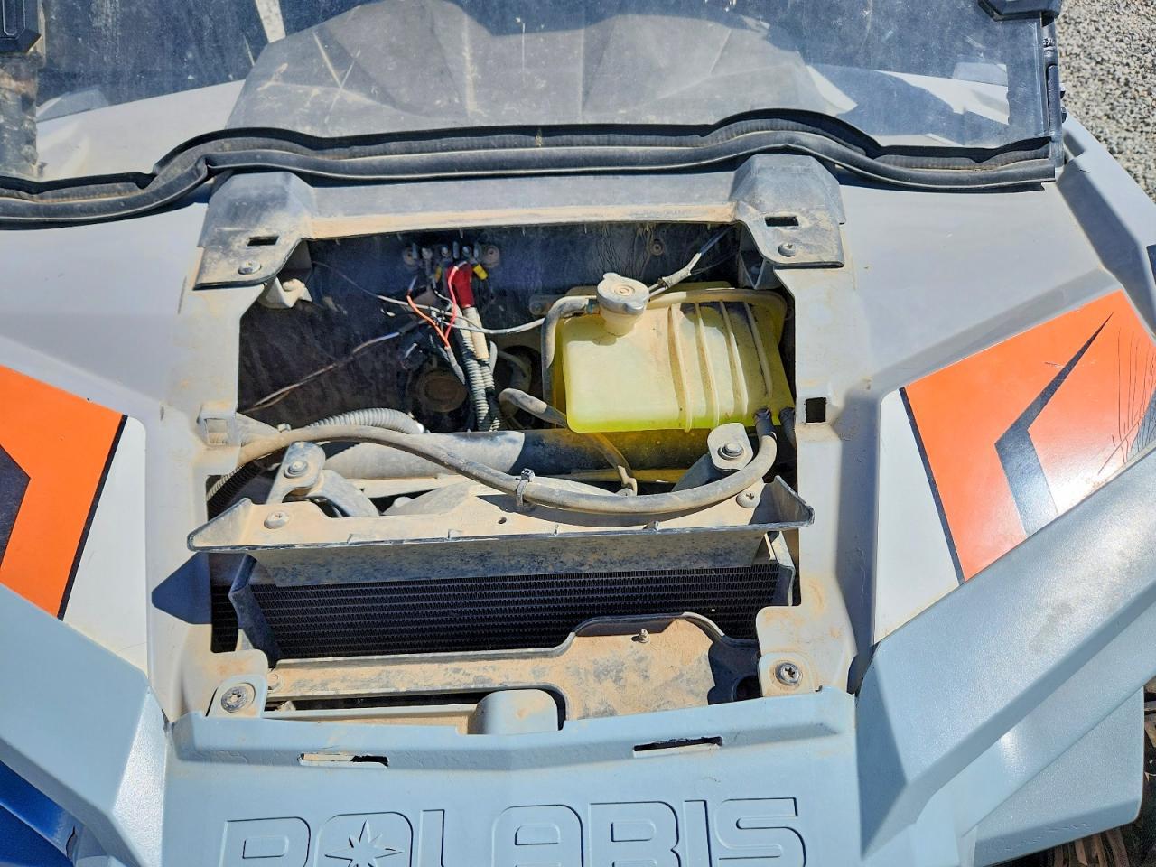 2018 Polaris Rzr Turbo Utility Vehicle - Image 7