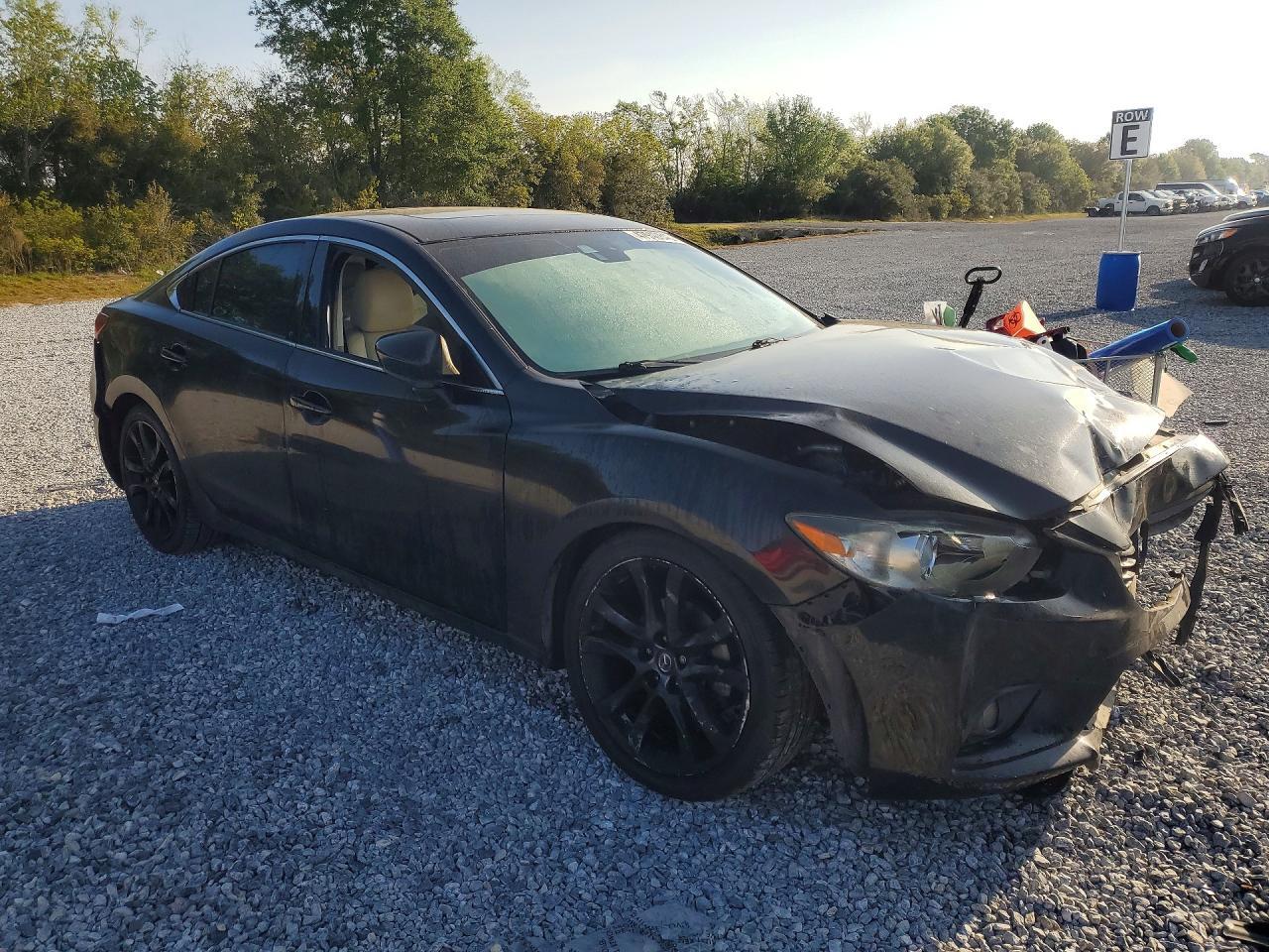 2014 Mazda 6 Grand Touring - Фото 4