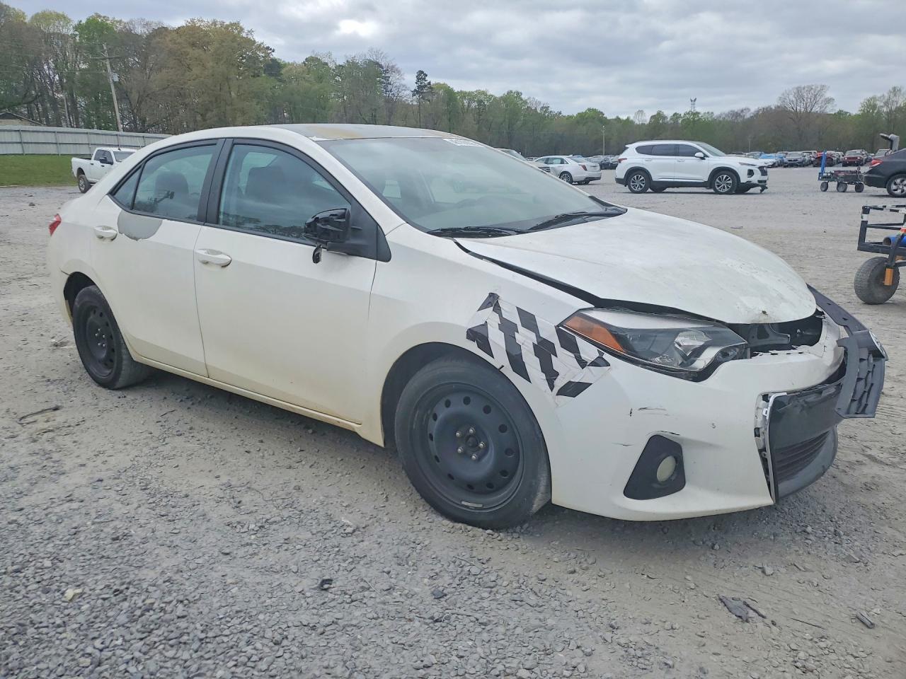 2014 Toyota Corolla S - Фото 4