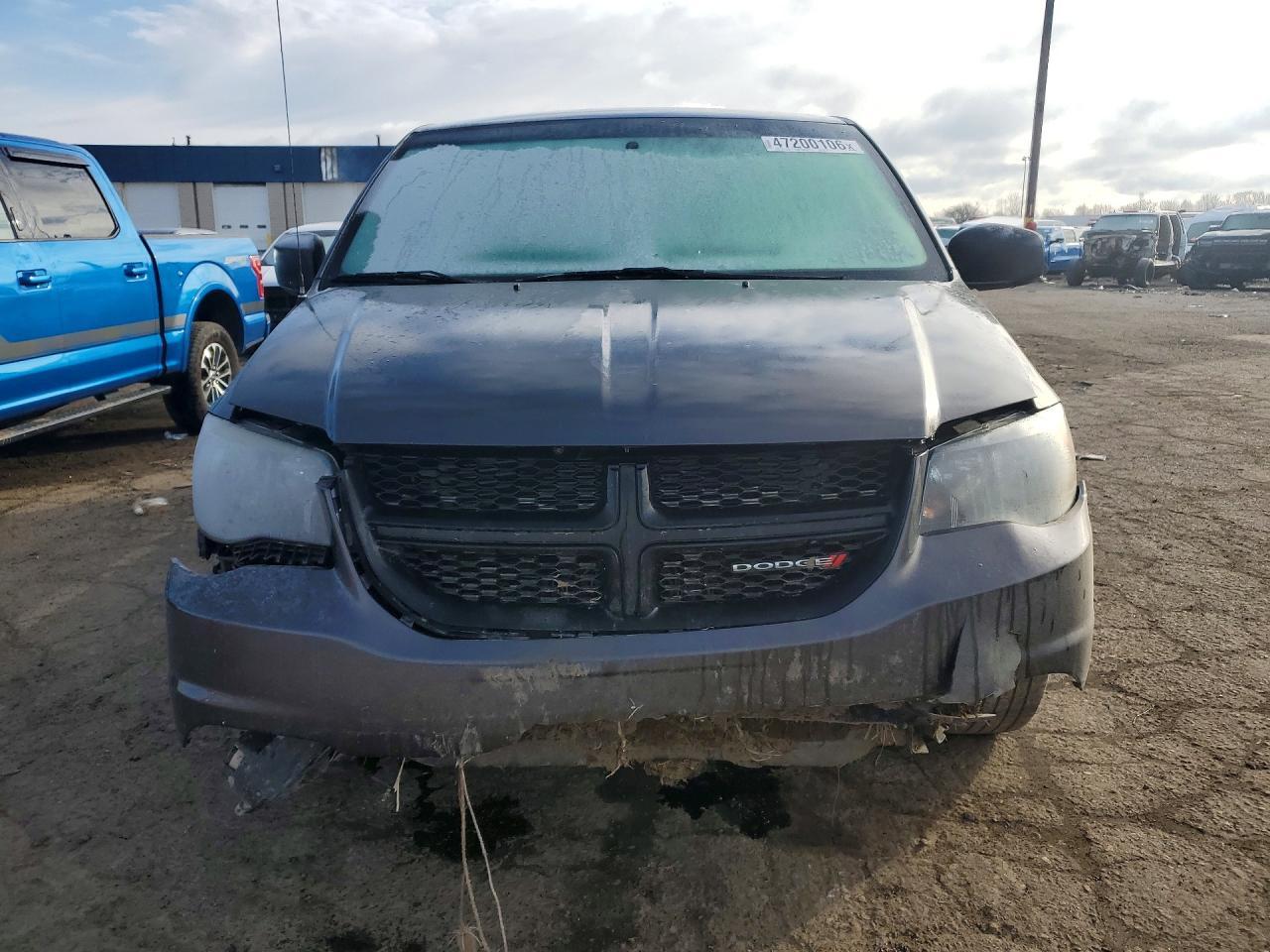 2015 Dodge Grand Caravan Sxt - Image 5