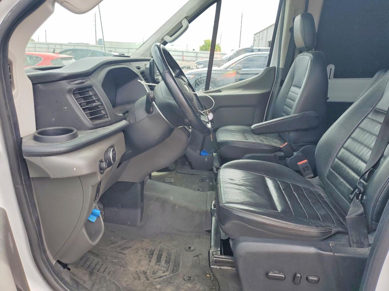 2023 Ford Transit T-250 - Image 7