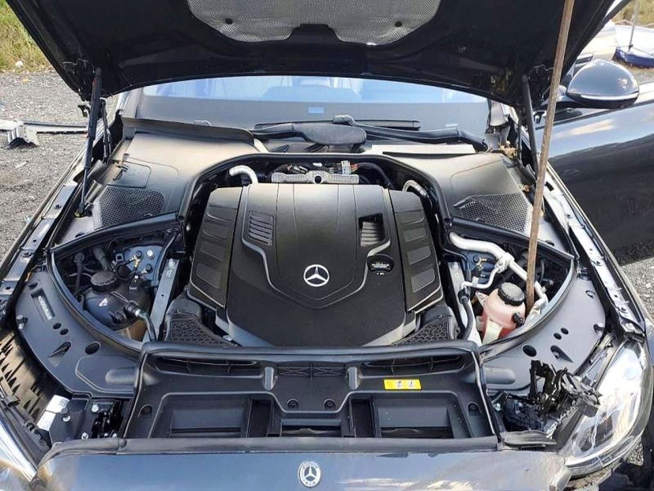 2022 Mercedes-Benz S 580 4Matic - Фото 7