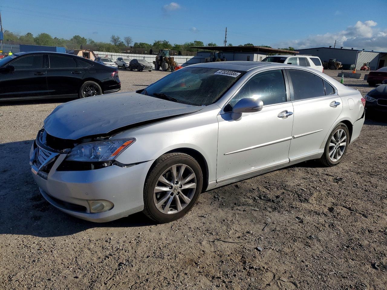 2010 Lexus Es 350