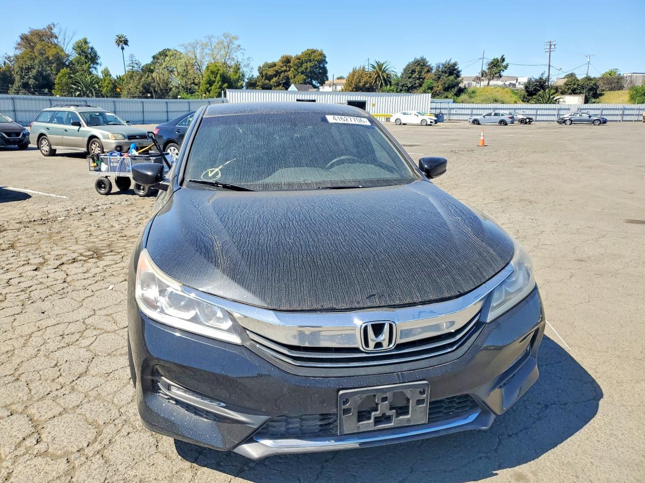 2017 Honda Accord Sport *** Repo *** - Фото 5