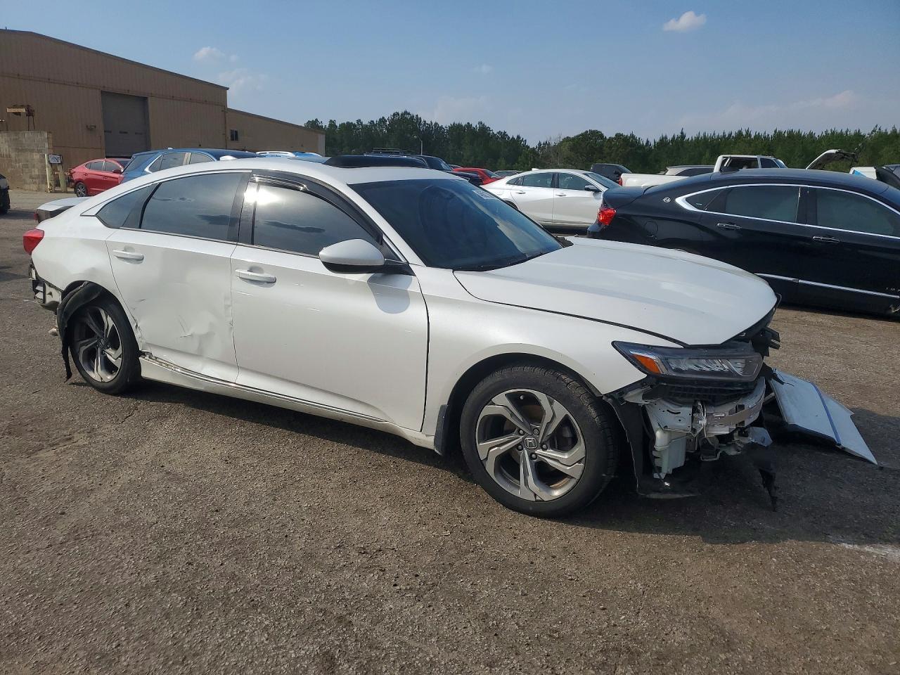 2019 Honda Accord Ex - Фото 4