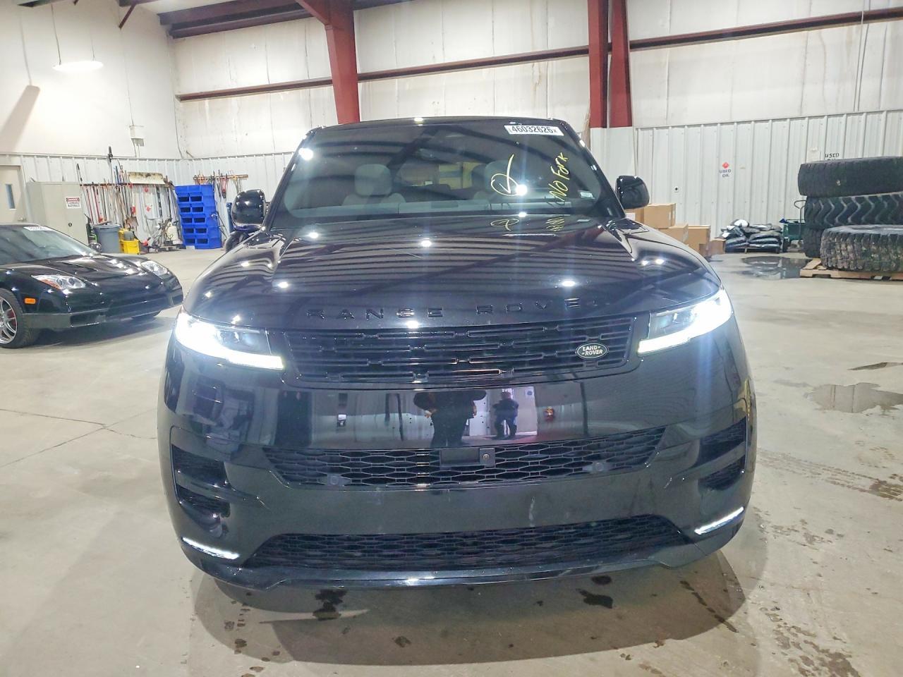 2024 Land Rover Range Rover Sport Dynamic Se - Фото 5