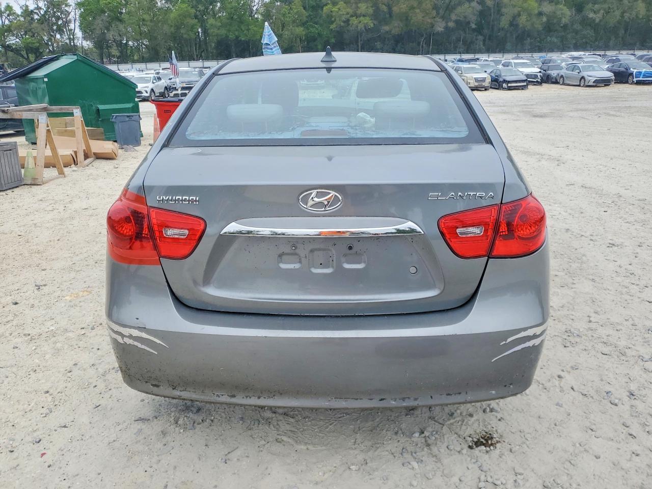 2010 Hyundai Elantra Gls - Image 6