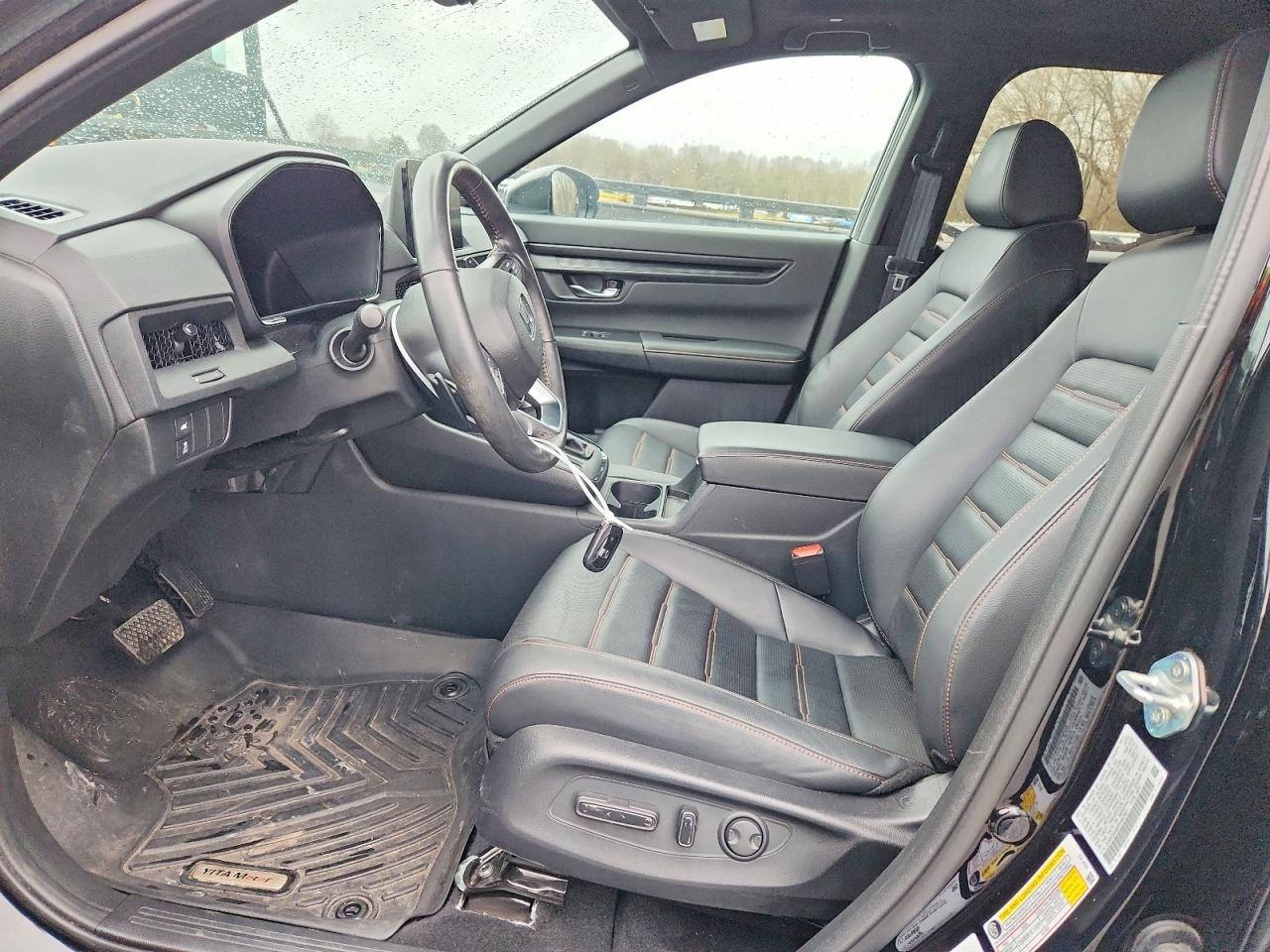 2024 Honda Cr-V Sport-L - Фото 7