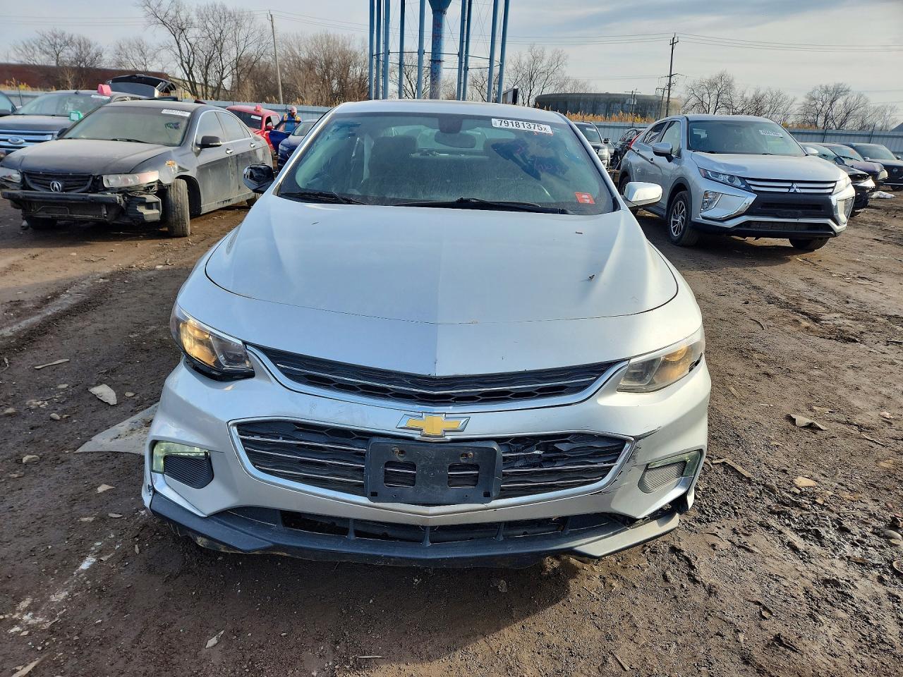 2018 Chevrolet Malibu Lt - Фото 5
