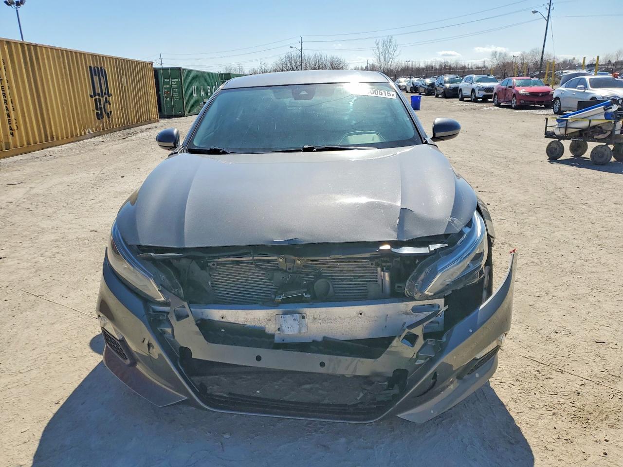 2022 Nissan Altima 2.5 Sv - Image 5
