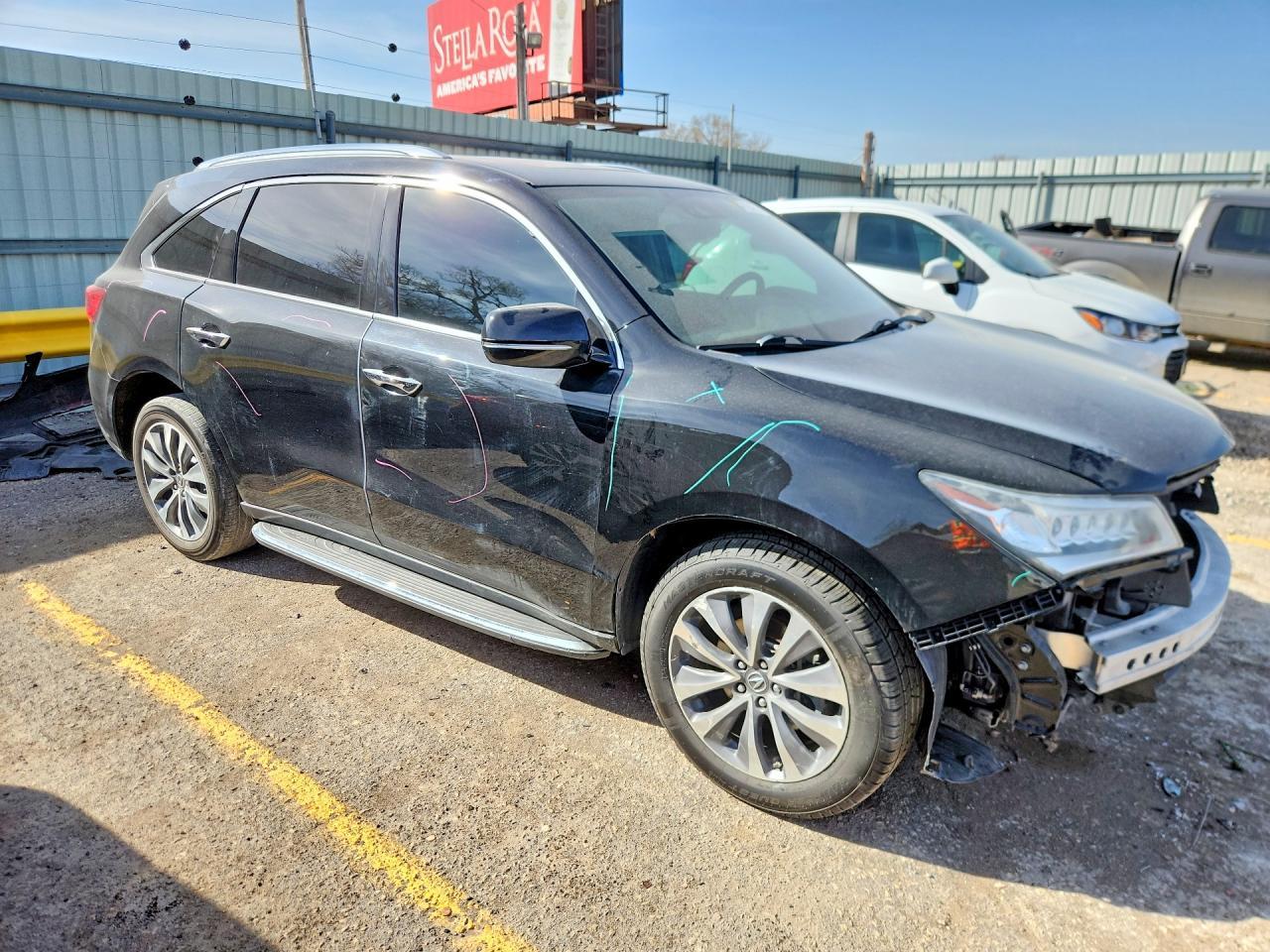 2016 Acura Mdx Technology - Фото 4