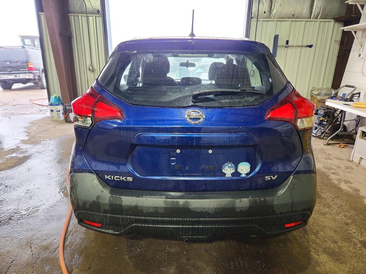 2018 Nissan Kicks Sv - Фото 6