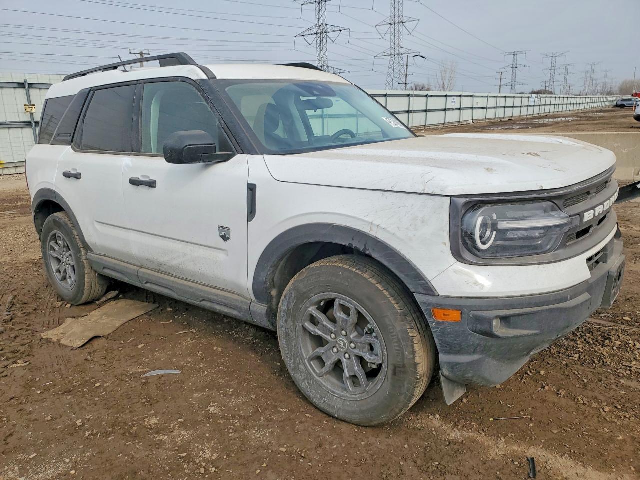 2024 Ford Bronco Sport Big Bend - Фото 4