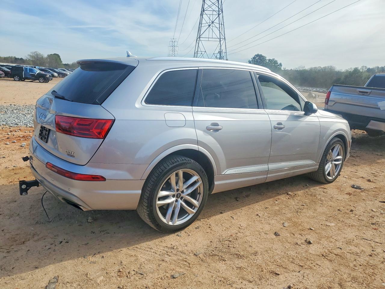 2018 Audi Q7 Prestige - Фото 3