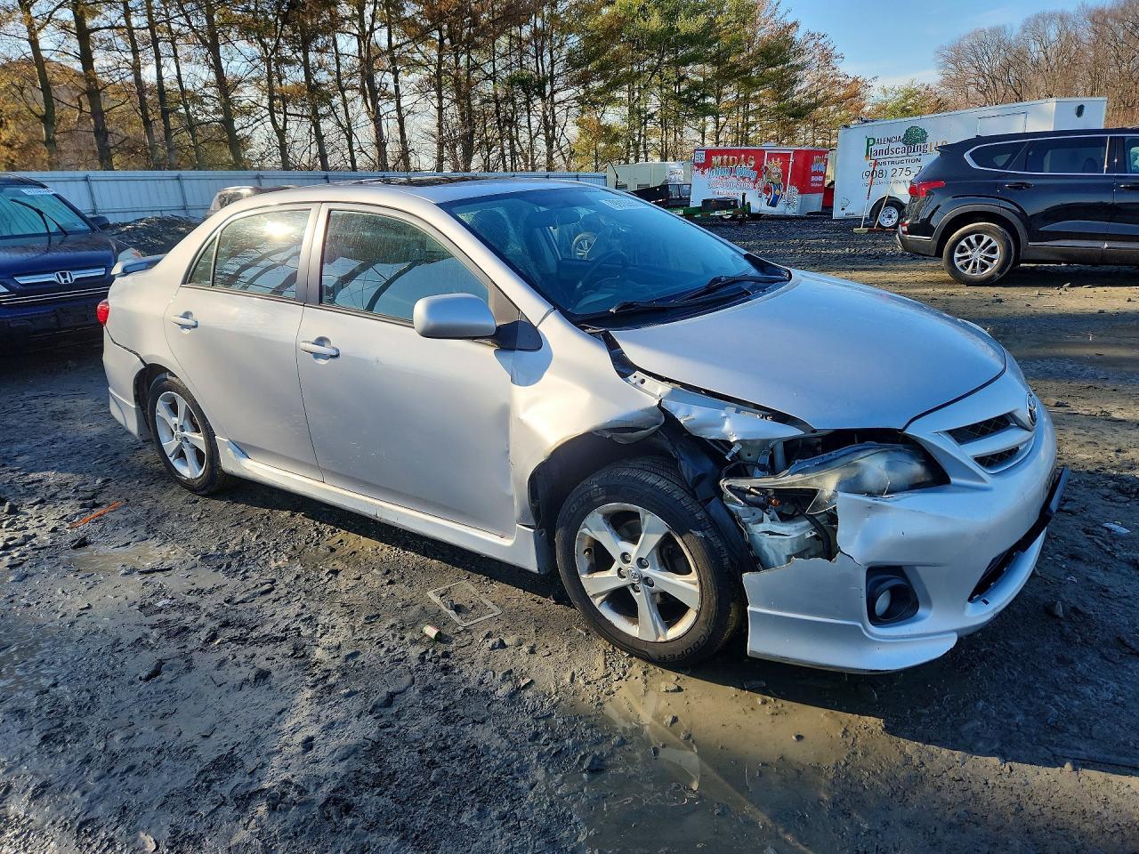 2012 Toyota Corolla S - Фото 4