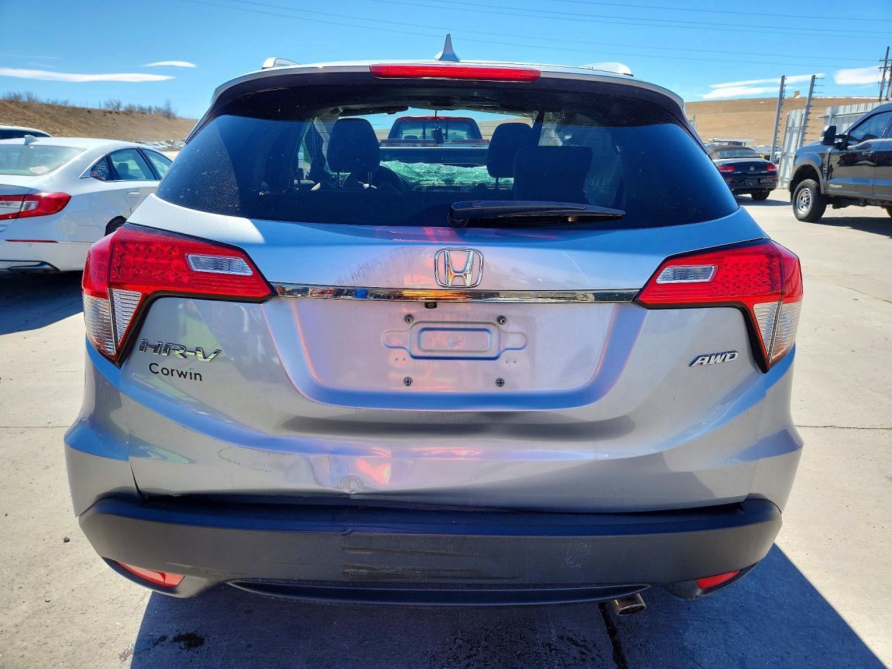 2021 Honda Hr-V Ex - Image 6