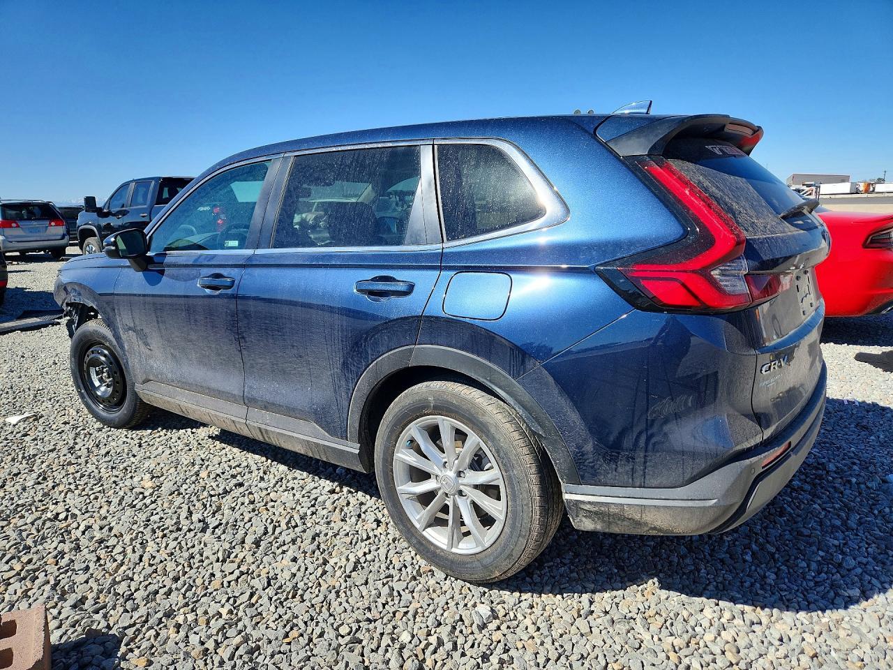 2024 Honda Cr-V Exl - Image 2