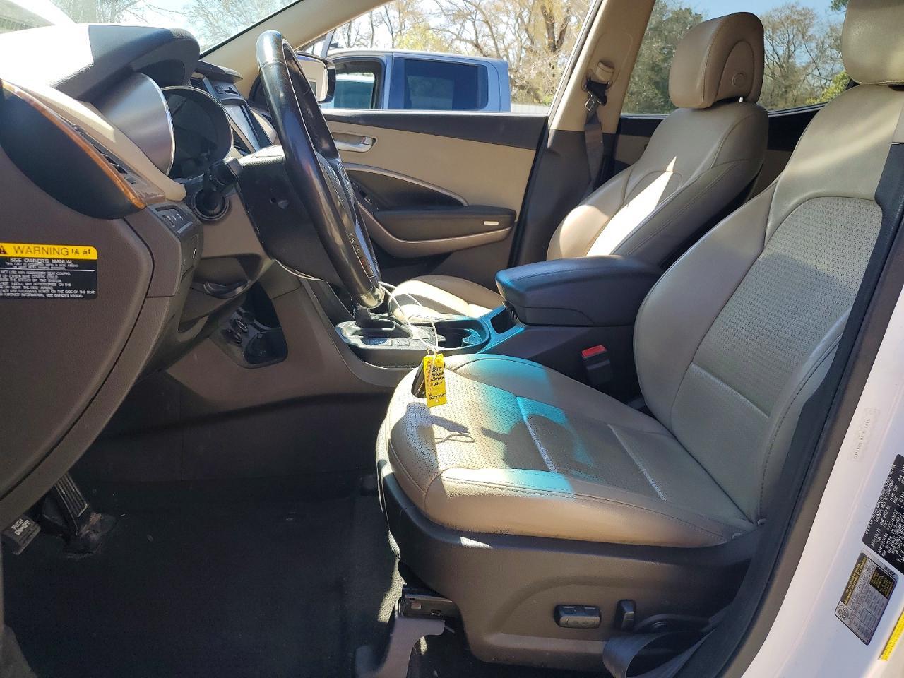 2015 Hyundai Santa Fe Sport 2.4L - Фото 7