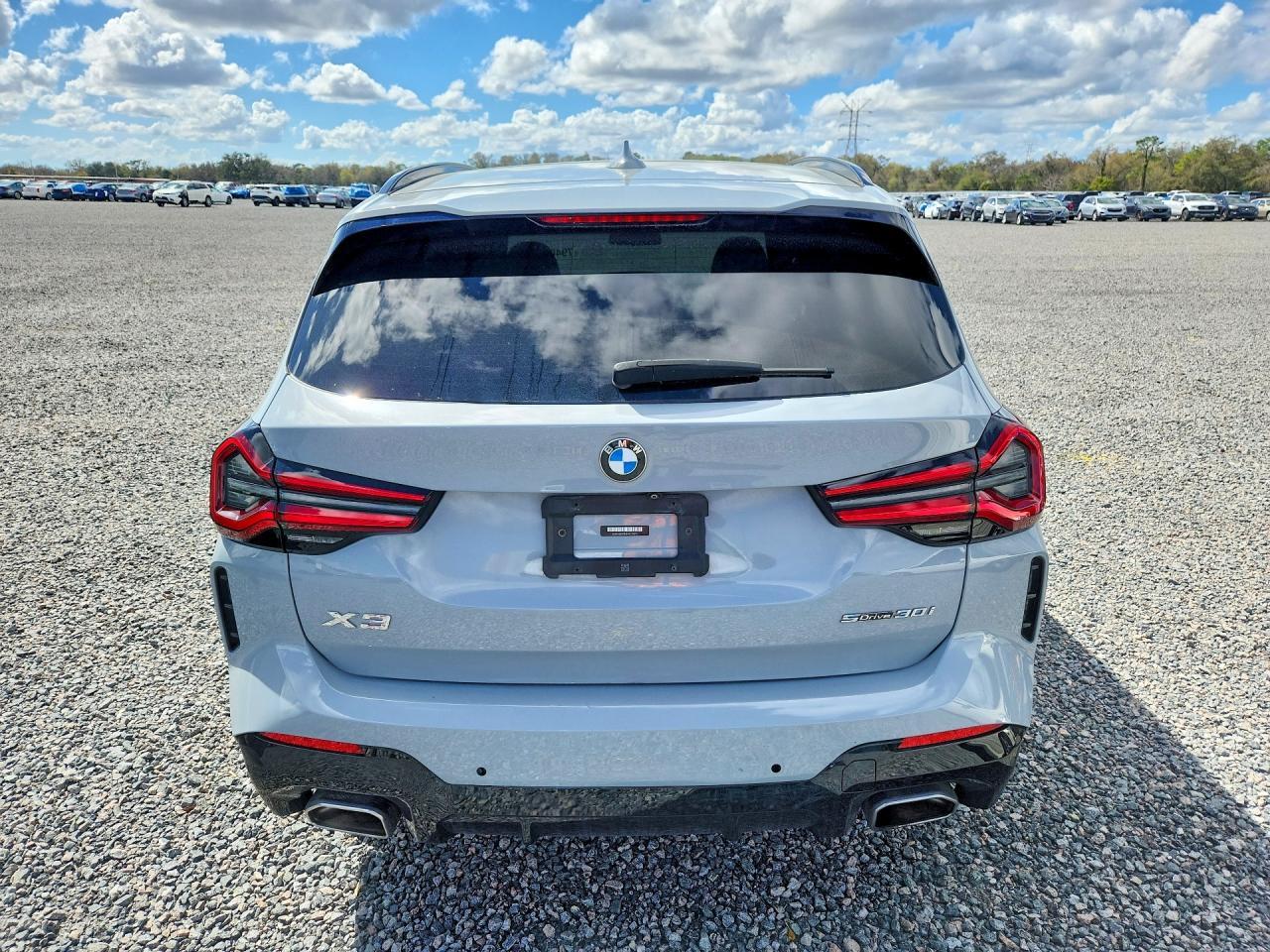 2022 BMW X3 Sdrive30I - Фото 6