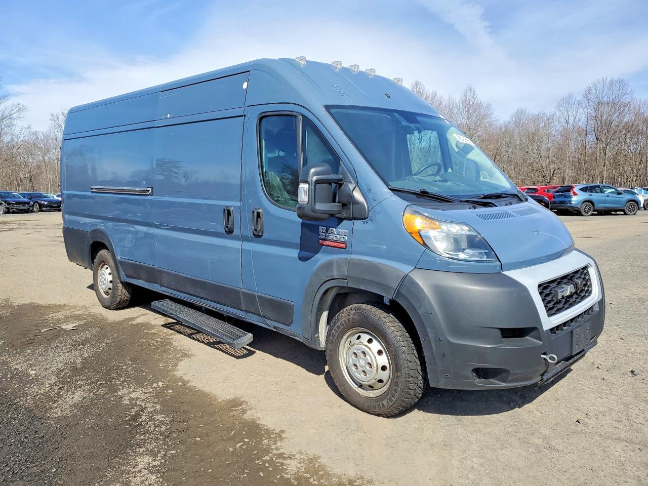 2019 Ram Promaster 3500 3500 High - Фото 4