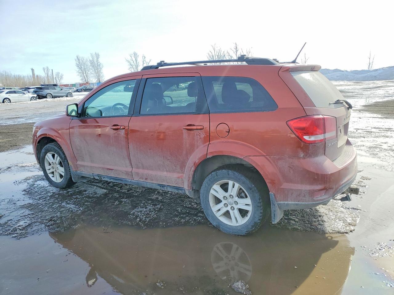 2012 Dodge Journey Sxt - Image 2
