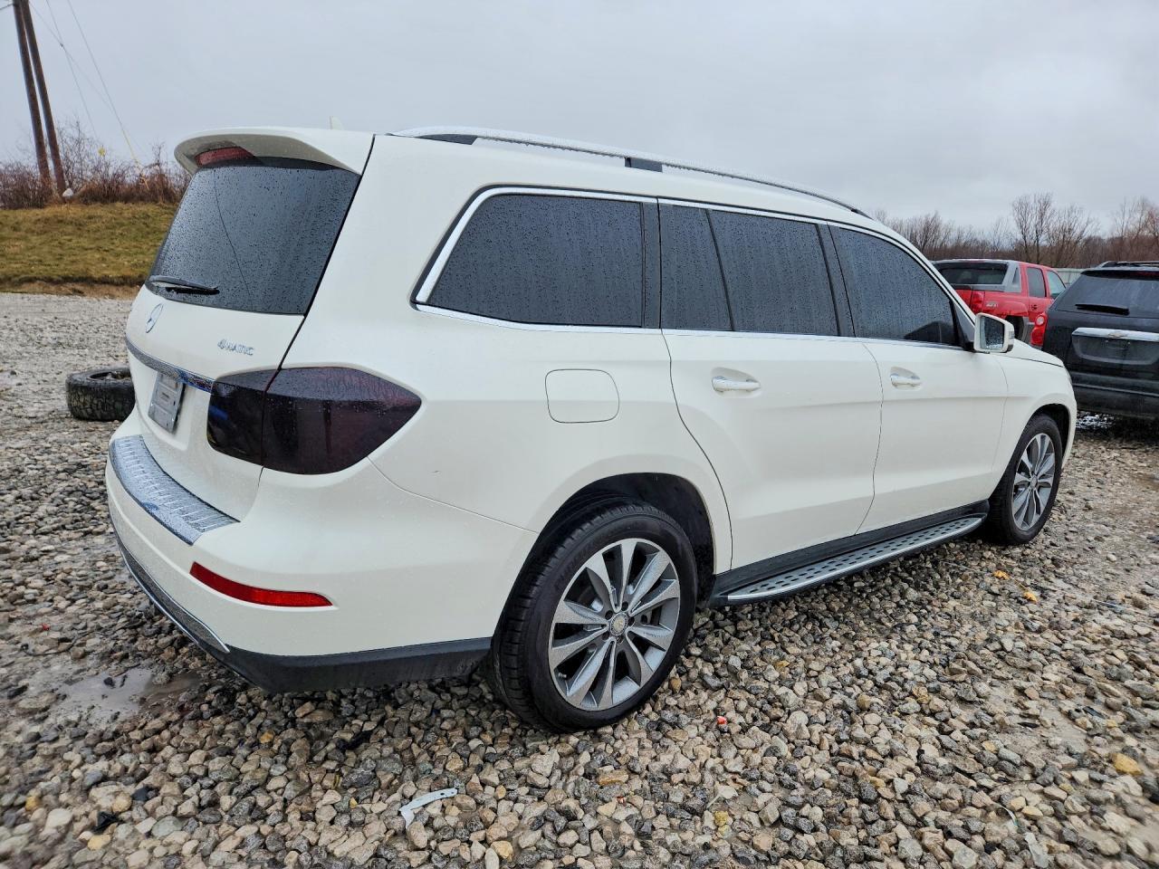2014 Mercedes-Benz Gl 450 4Matic - Image 3