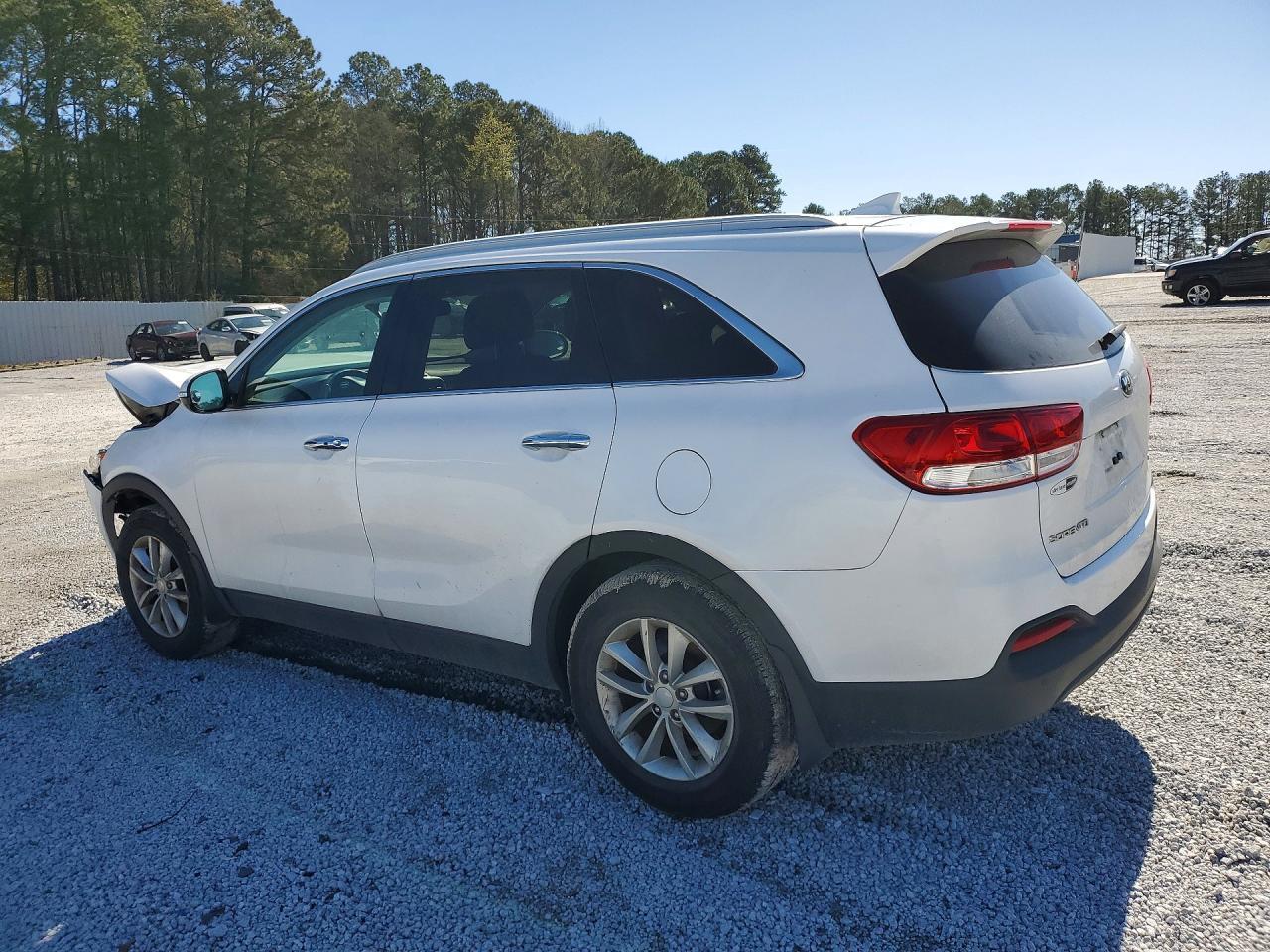 2017 Kia Sorento Lx - Фото 2