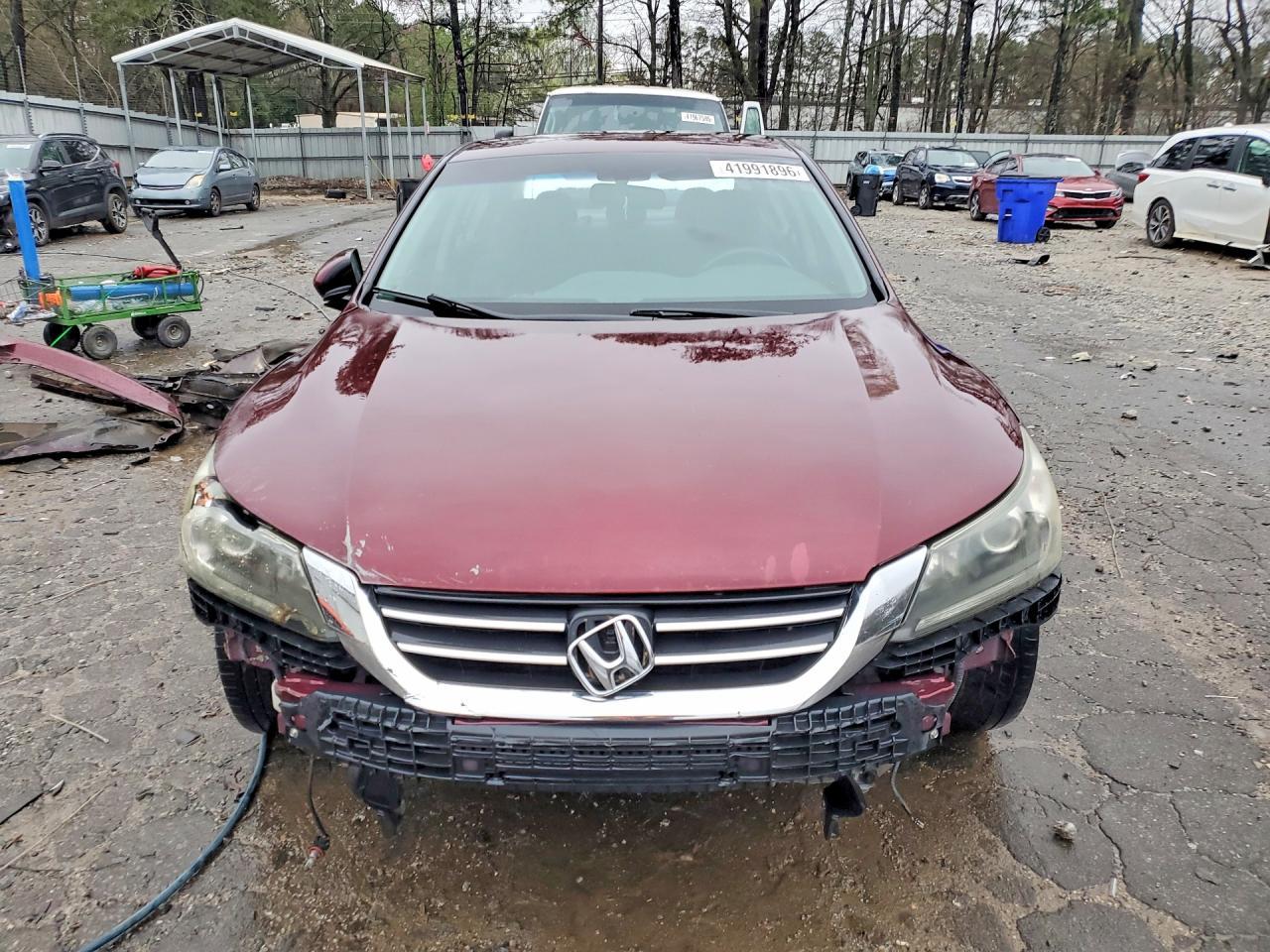 2013 Honda Accord Sport - Фото 5