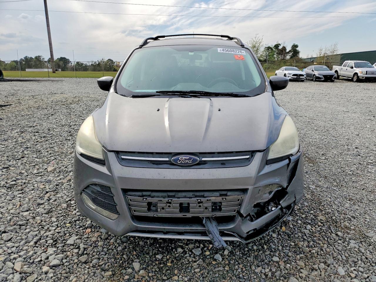 2014 Ford Escape Se - Фото 5