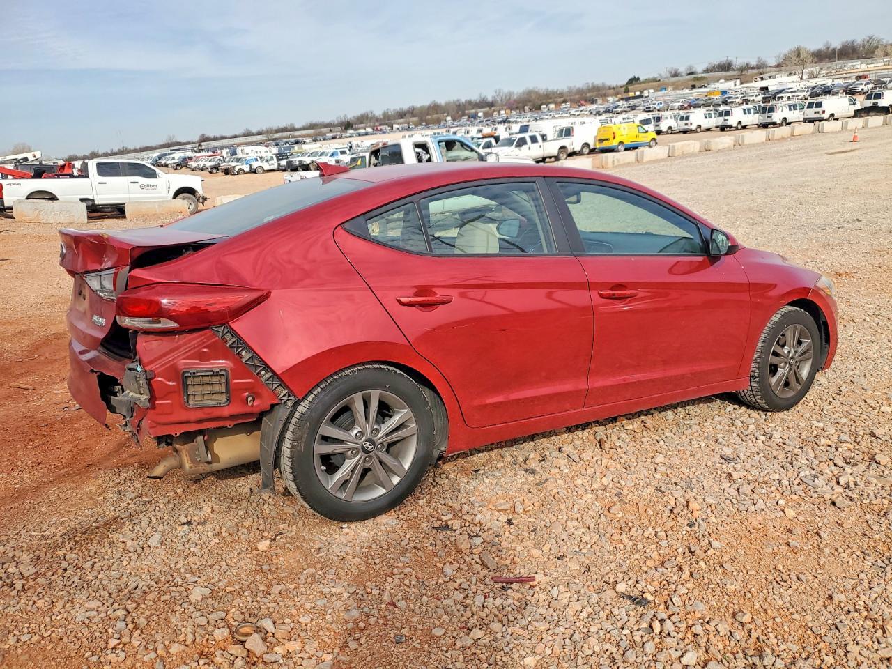 2017 Hyundai Elantra Value Edition - Фото 3