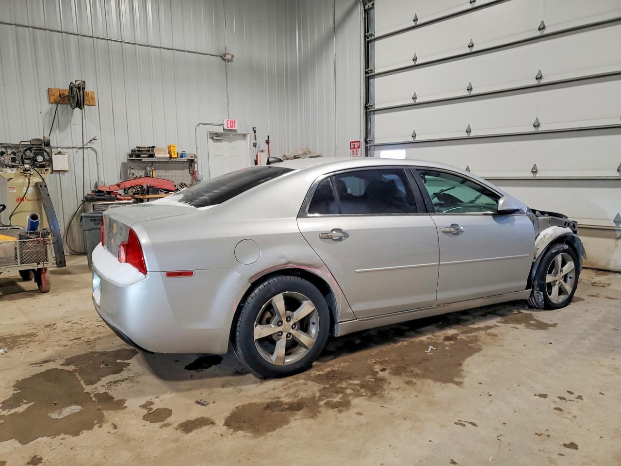 2012 Chevrolet Malibu 1Lt - Image 3