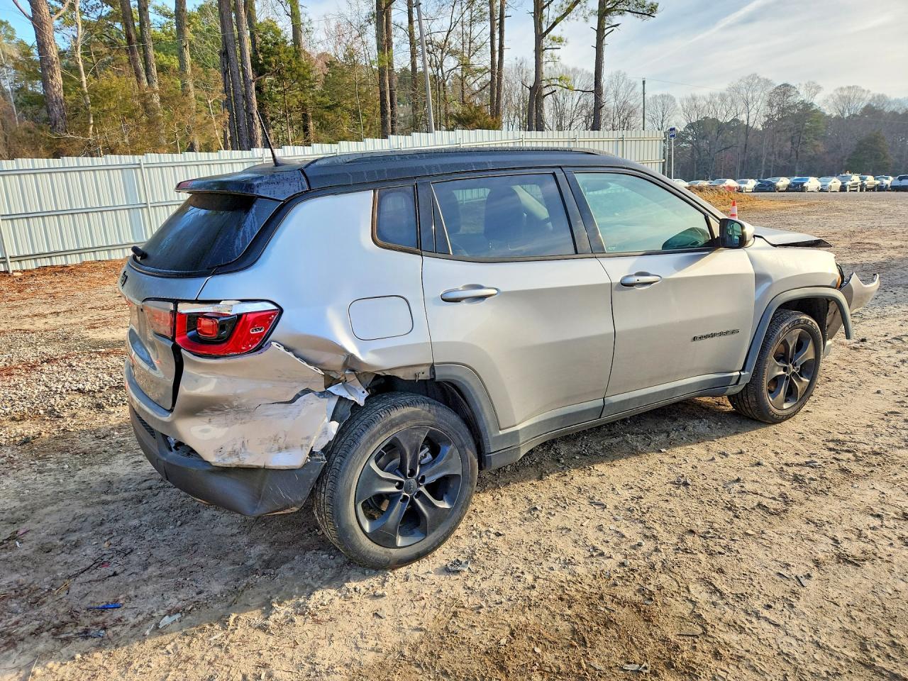 2019 Jeep Compass Latitude - Фото 3