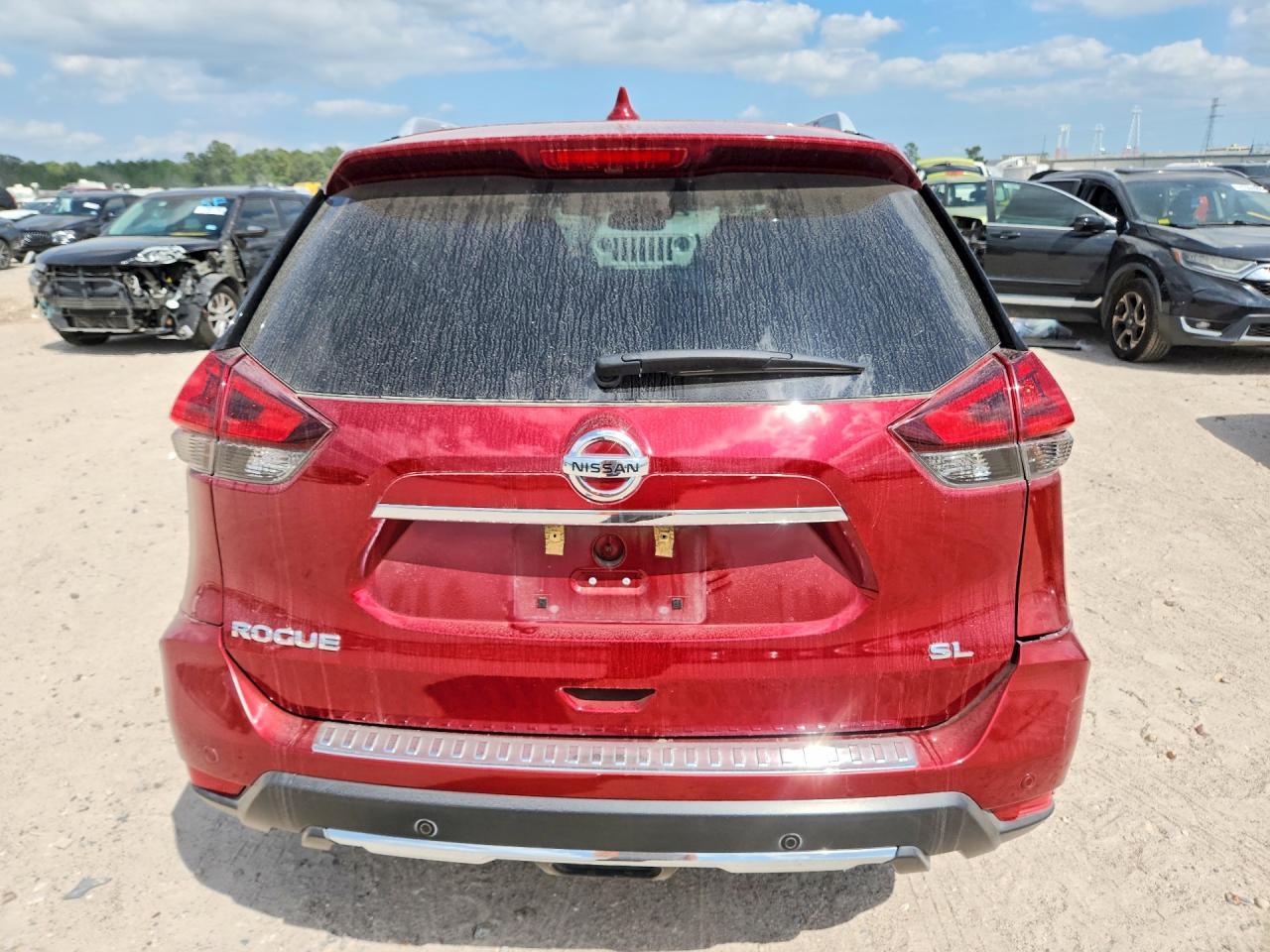 2020 Nissan Rogue Sl - Фото 6