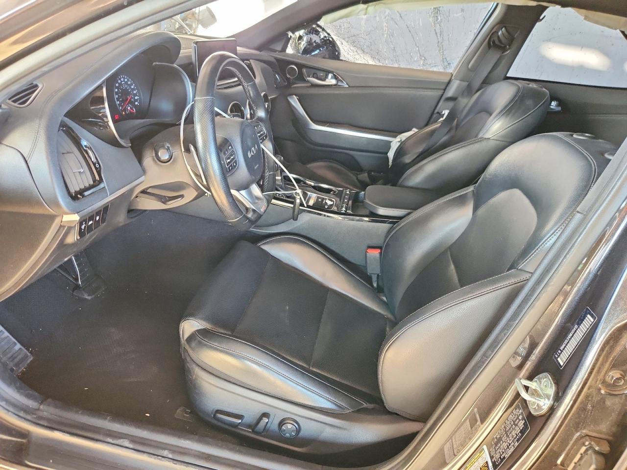 2022 Kia Stinger Gt-Line - Фото 7