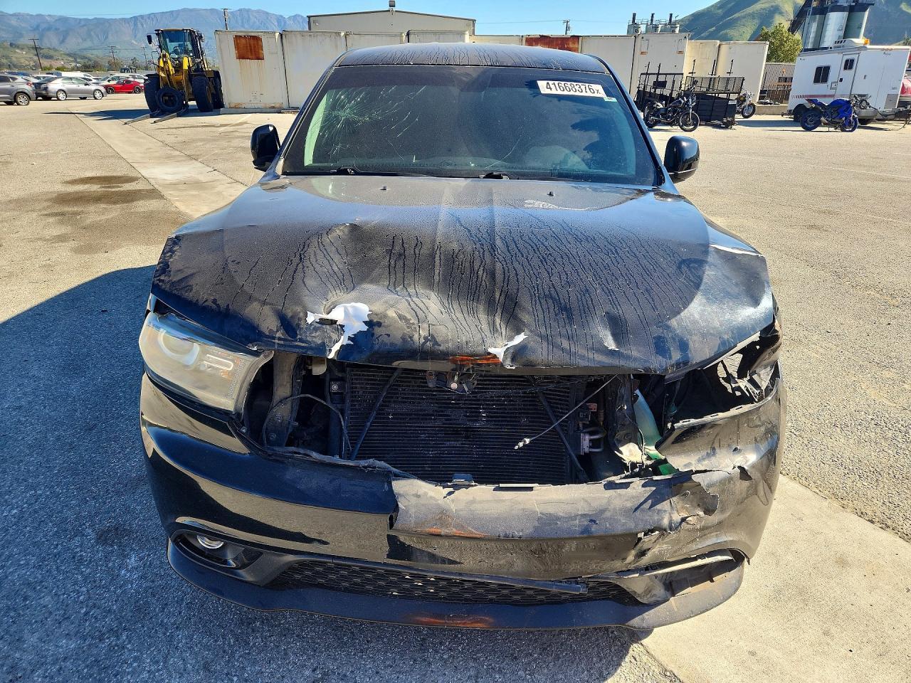 2017 Dodge Durango Gt - Фото 5