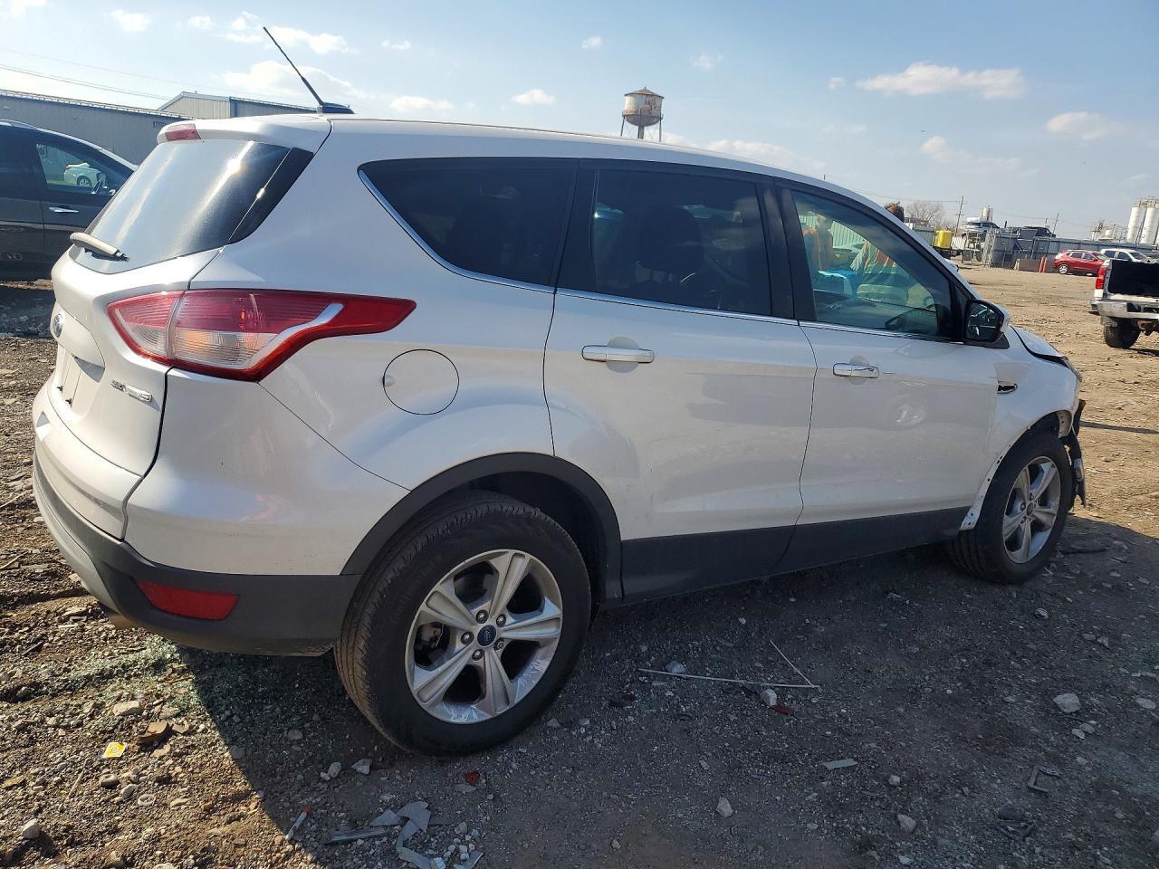2014 Ford Escape Se - Фото 3