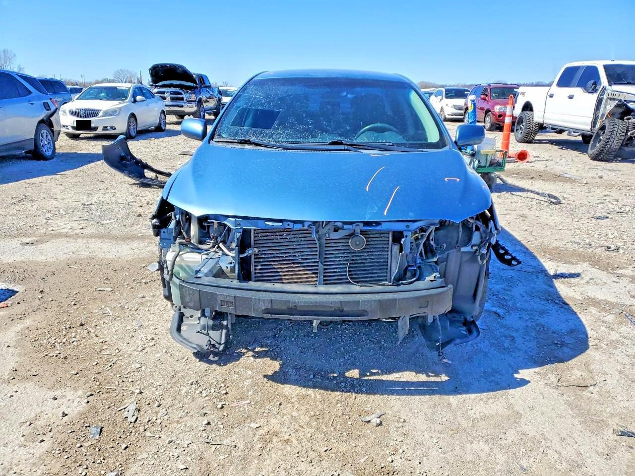 2013 Toyota Corolla S - Фото 5