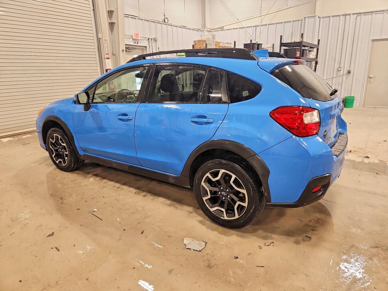 2016 Subaru Crosstrek Limited - Фото 2