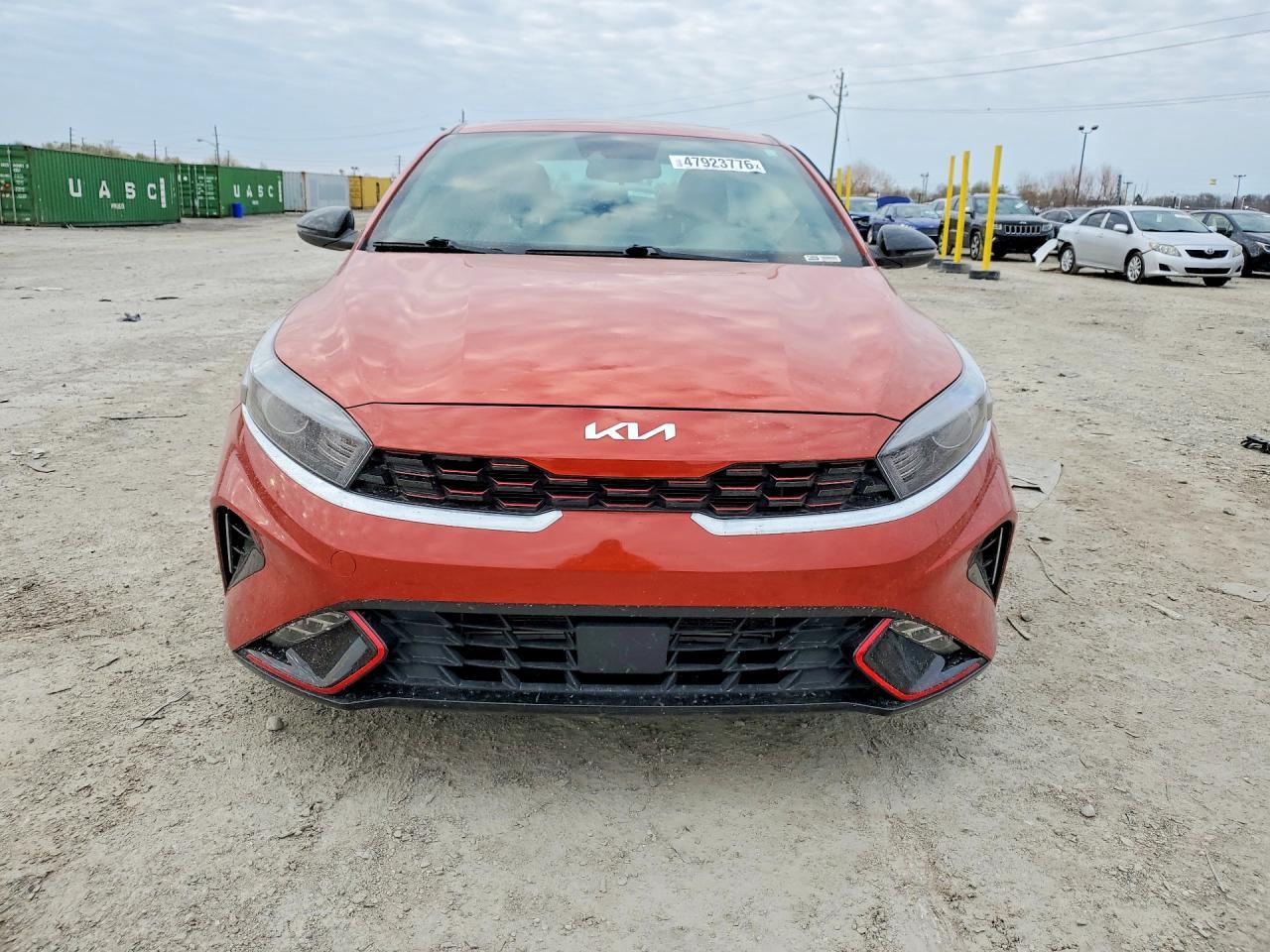 2023 Kia Forte Gt-Line - Фото 5