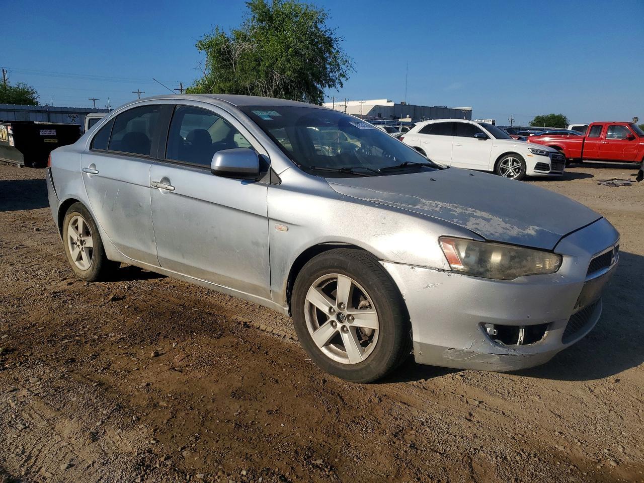 2009 Mitsubishi Lancer Es Manual - Фото 4