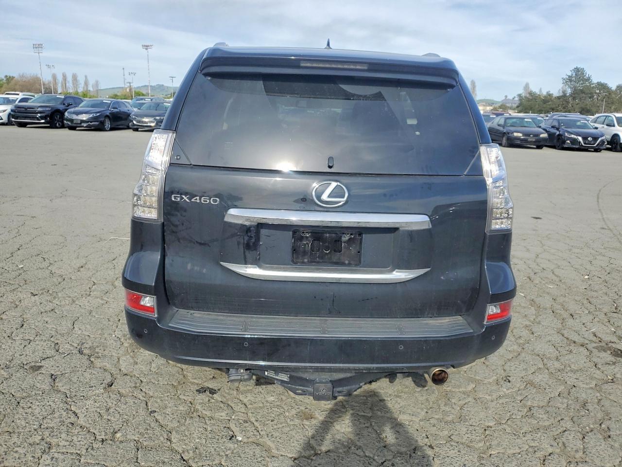 2015 Lexus Gx 460 Base - Image 6