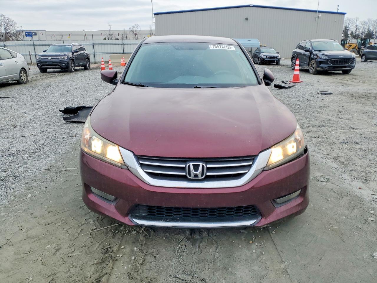 2014 Honda Accord Sport - Фото 5