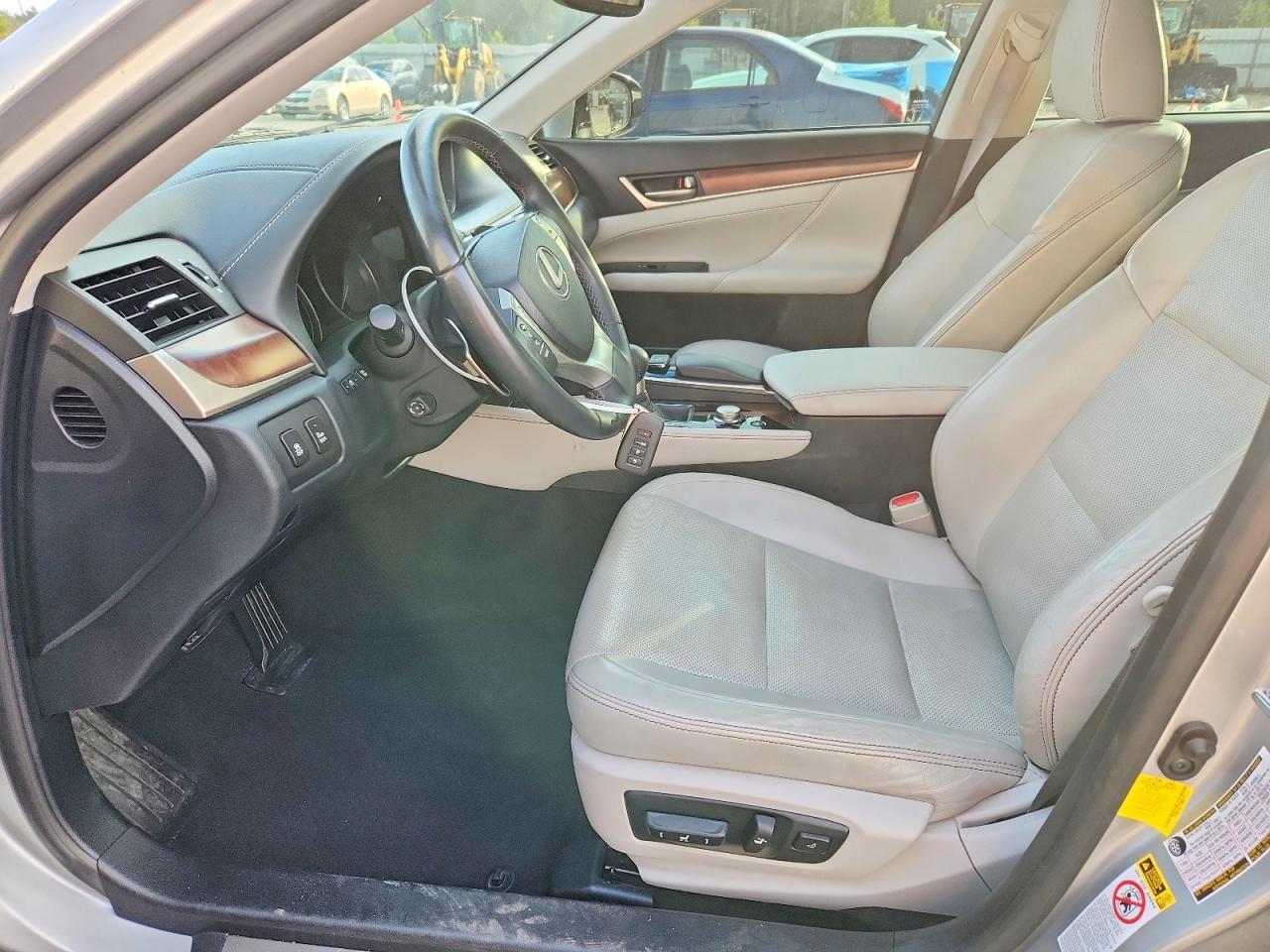 2015 Lexus Gs 350 Base - Image 7
