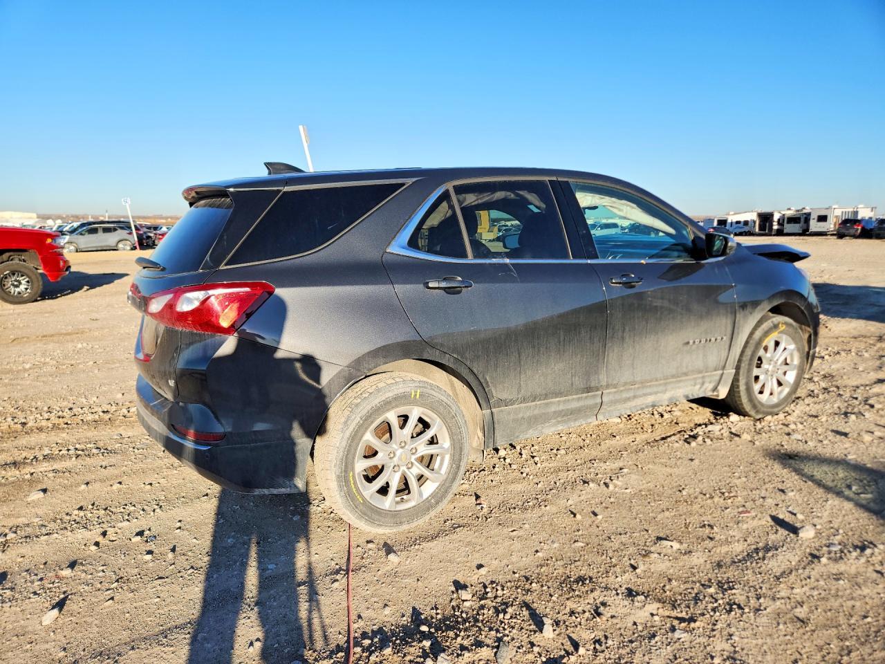 2018 Chevrolet Equinox - Фото 3