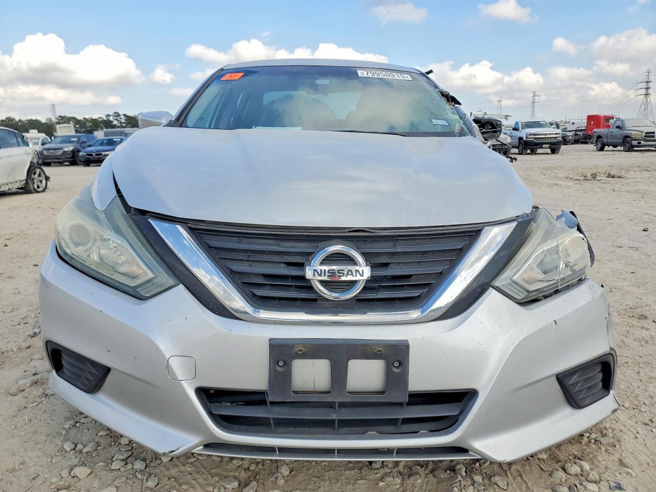 2018 Nissan Altima 2.5 S - Фото 5