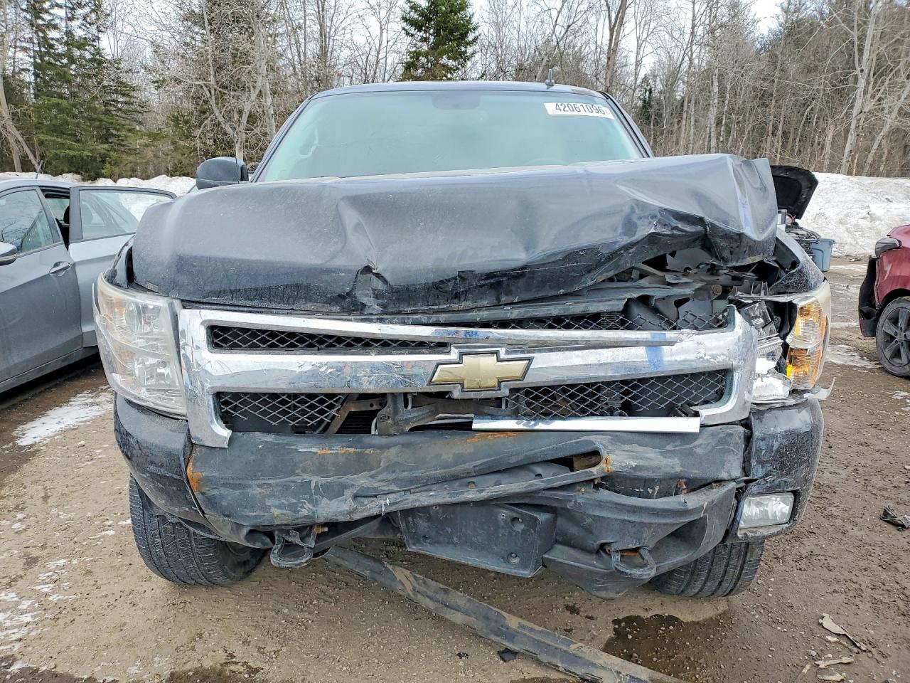 2010 Chevrolet Silverado K1500 Ltz - Image 5
