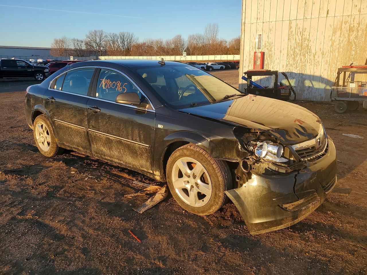 2009 Saturn Aura Xe - Фото 4